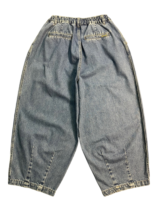 blue balloon jeans