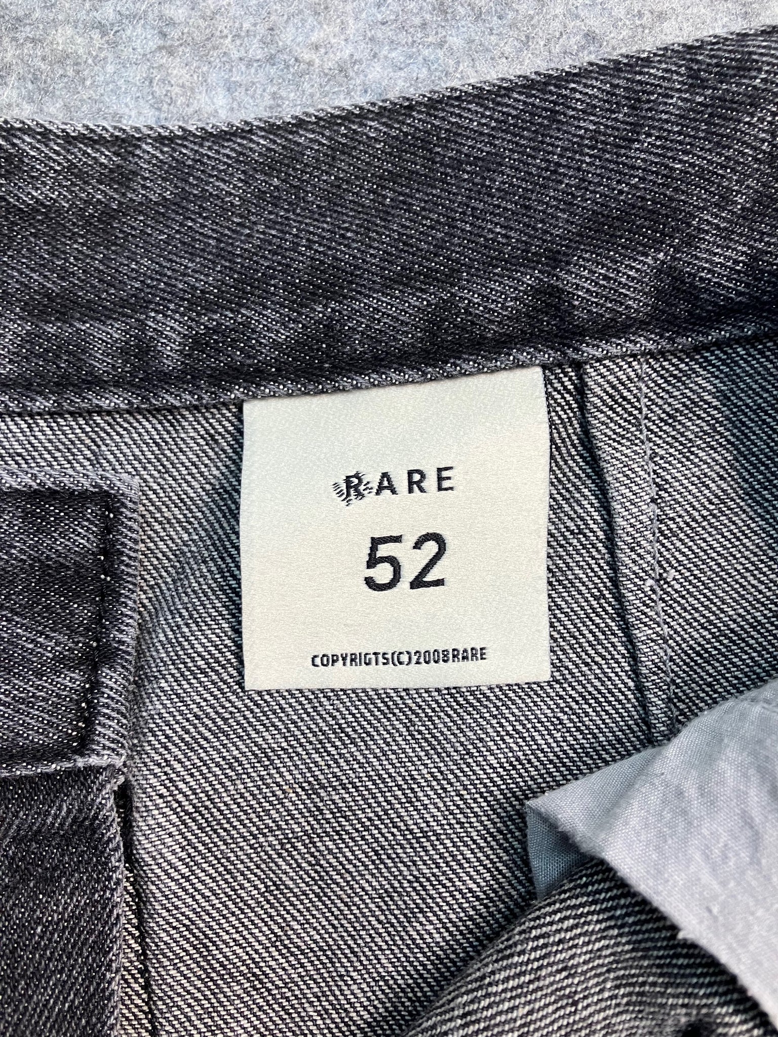 black cargo baggy jeans