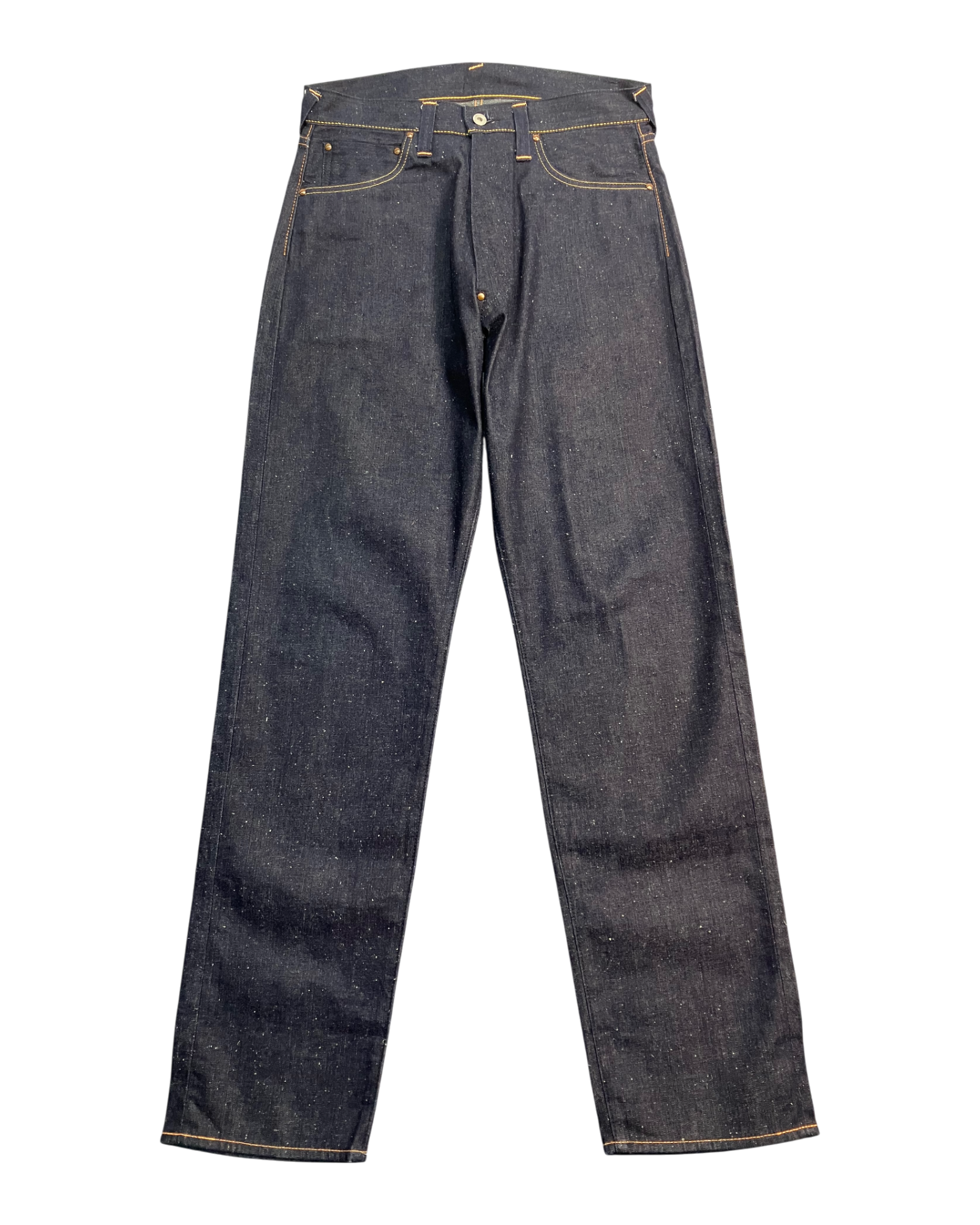 blue japan regular-fit jeans
