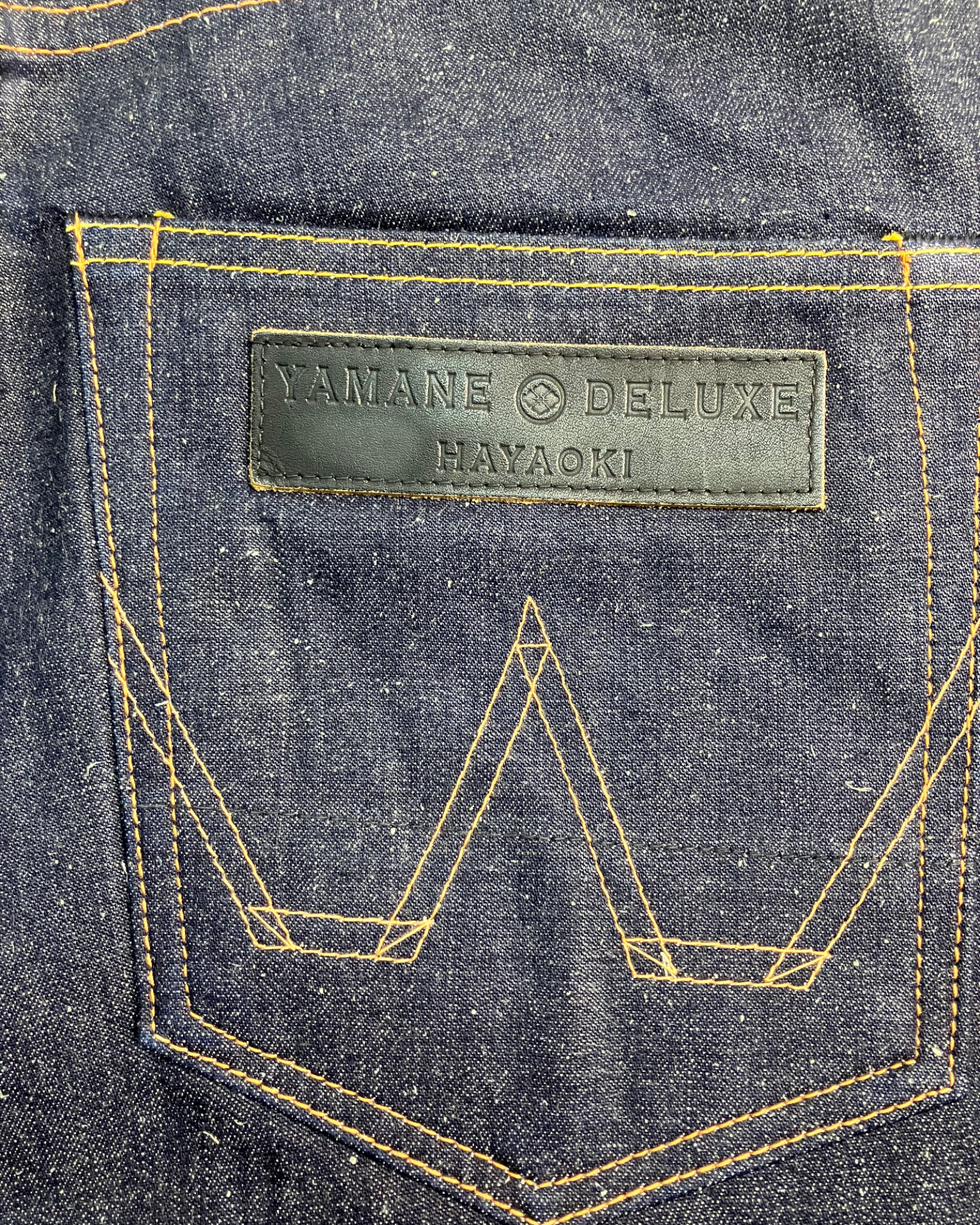 blue japan regular-fit jeans