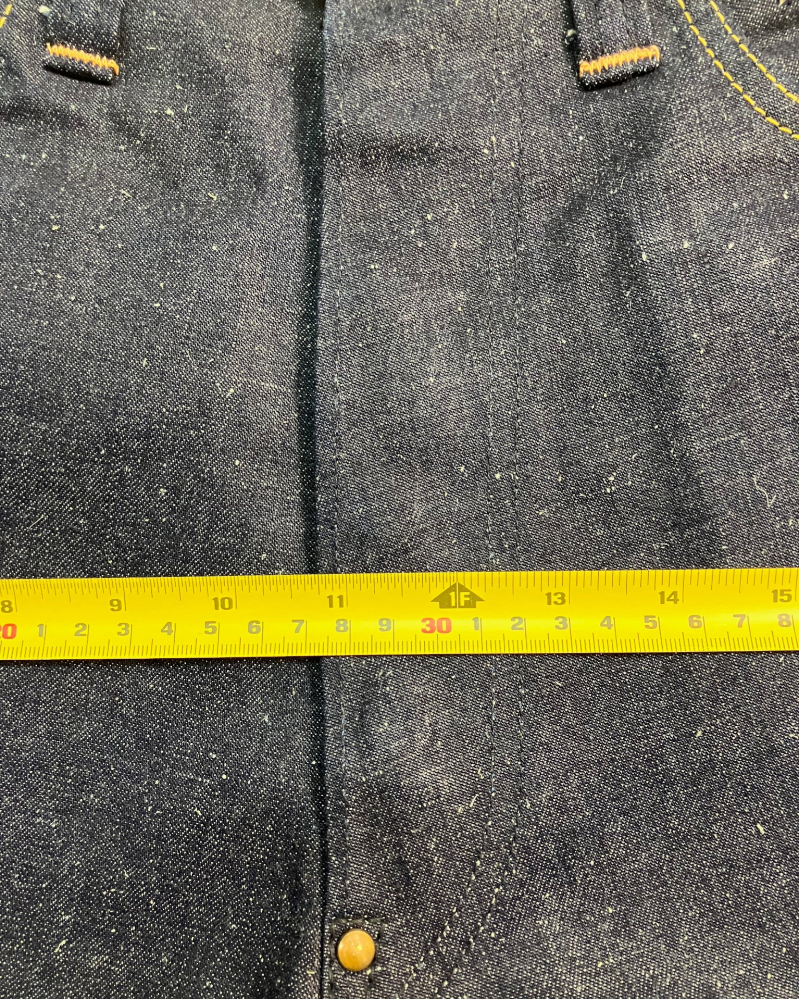 blue japan regular-fit jeans