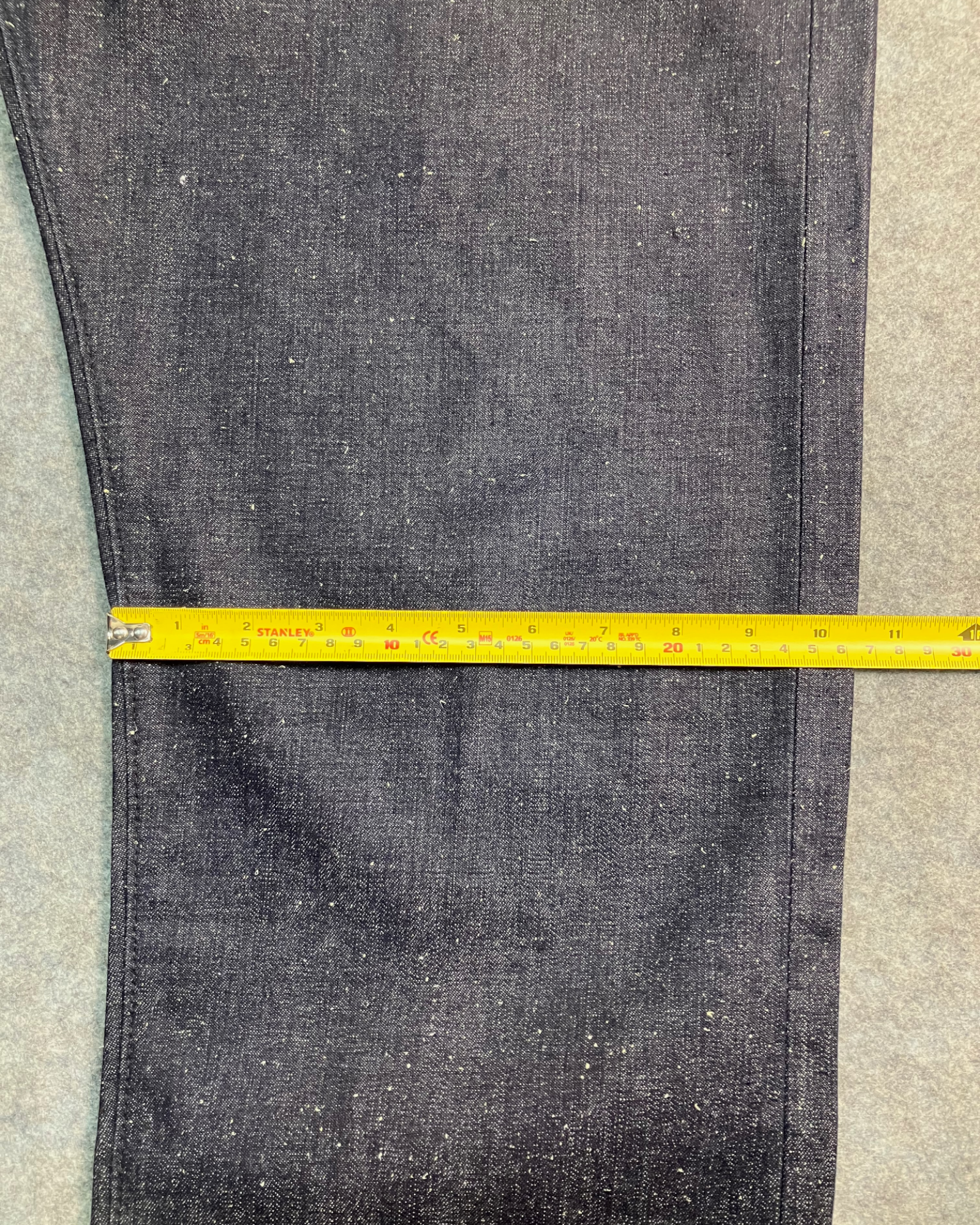 blue japan regular-fit jeans