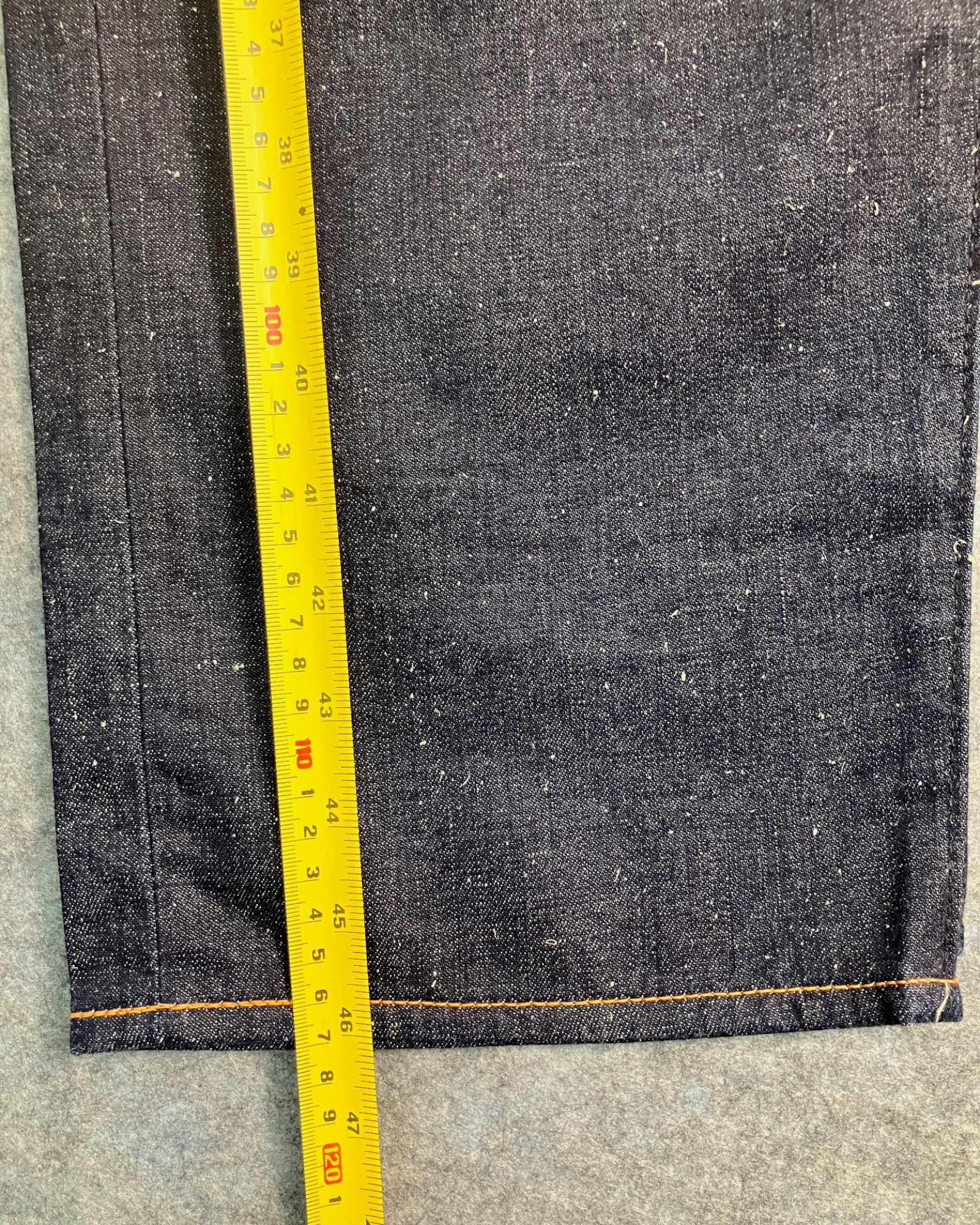 blue japan regular-fit jeans