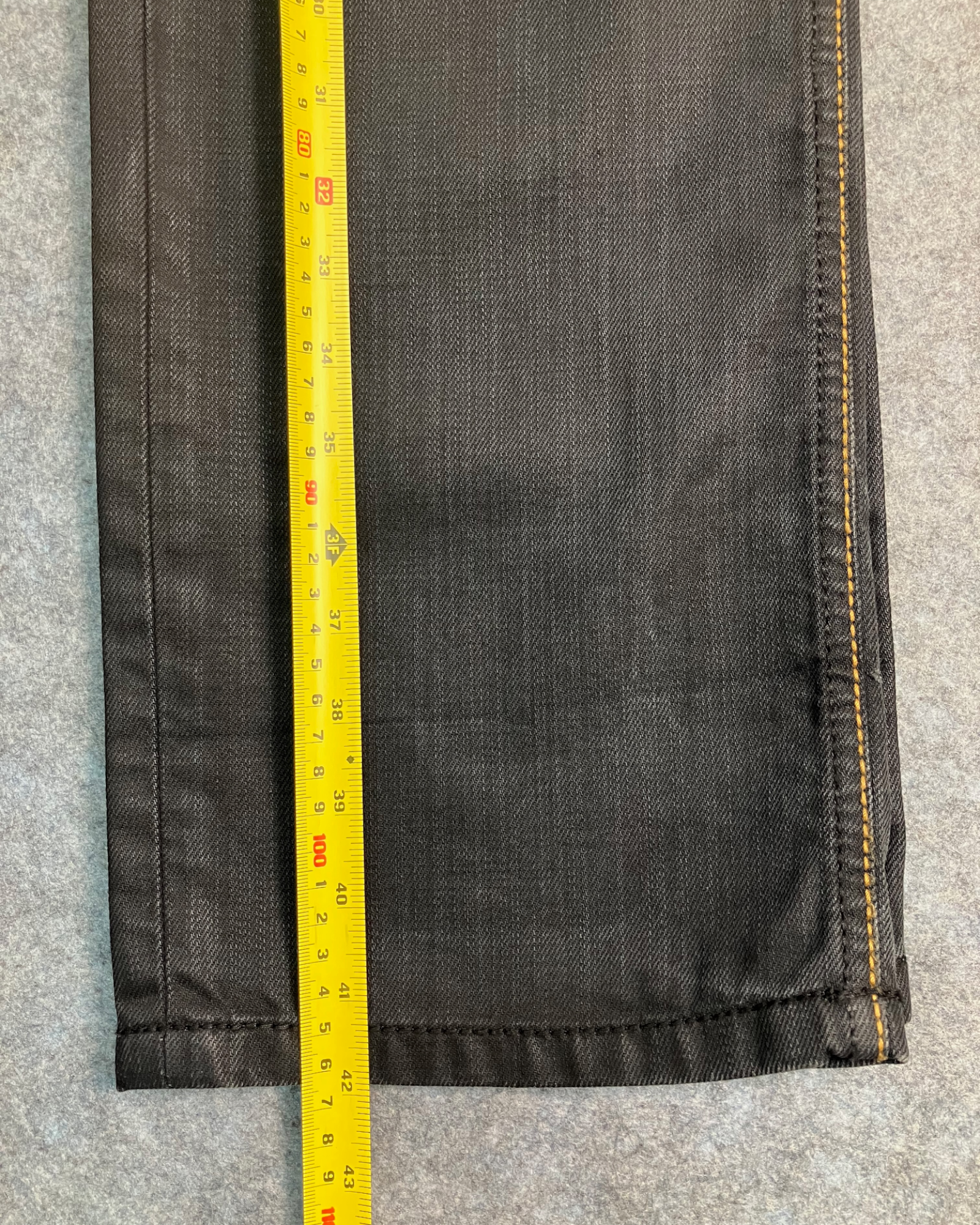 blue regular-fit jeans